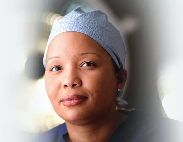 doctor aisha white md